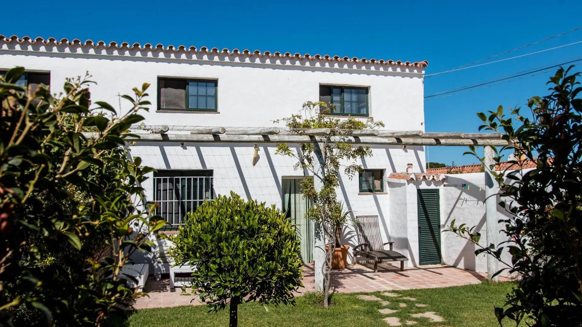 Cortijillo De Tarifa 